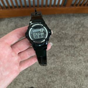 Baby G watch